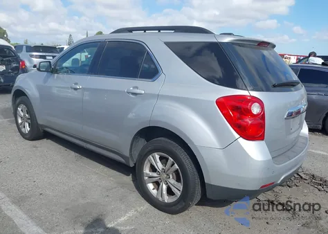 2015 Chevrolet Equinox 2Lt from USA, damaged, VIN 2GNALCEK2F1114481